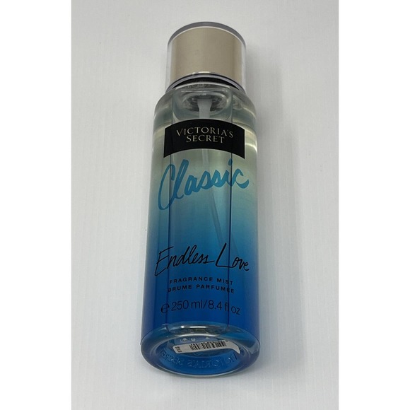 Victoria's Secret Endless Love CLASSIC Version Fragrance Body Mist 8.4 oz - 95% - Picture 4 of 6